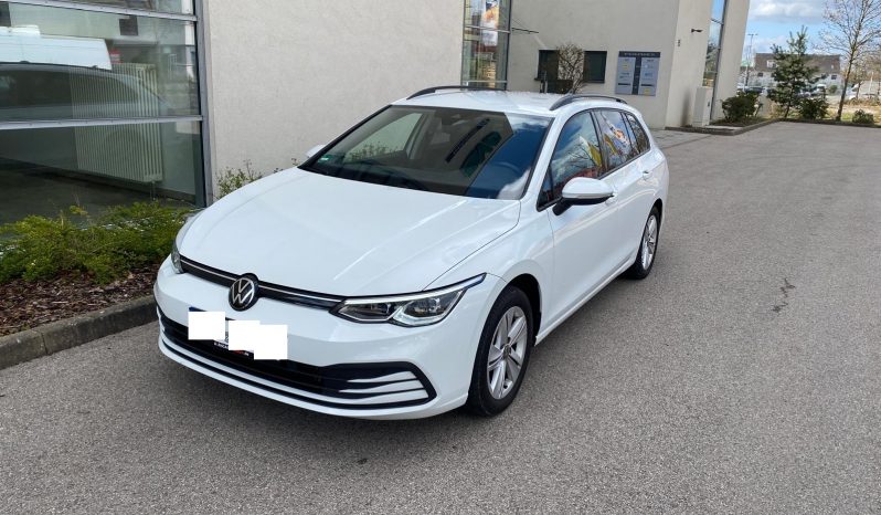 Volkswagen Golf VIII Variant Life 2.0 TDI DSG Life 2.0 TDI DSG MATRIX∗ACC+∗VIRTU∗AHK