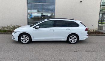 
									Volkswagen Golf VIII Variant Life 2.0 TDI DSG Life 2.0 TDI DSG MATRIX∗ACC+∗VIRTU∗AHK voll								