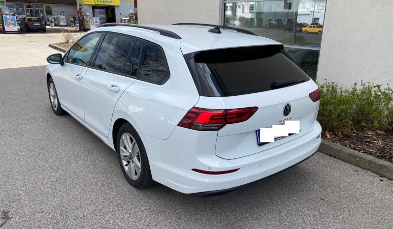 Volkswagen Golf VIII Variant Life 2.0 TDI DSG Life 2.0 TDI DSG MATRIX∗ACC+∗VIRTU∗AHK