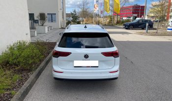 
									Volkswagen Golf VIII Variant Life 2.0 TDI DSG Life 2.0 TDI DSG MATRIX∗ACC+∗VIRTU∗AHK voll								