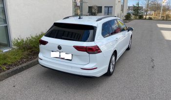 
									Volkswagen Golf VIII Variant Life 2.0 TDI DSG Life 2.0 TDI DSG MATRIX∗ACC+∗VIRTU∗AHK voll								