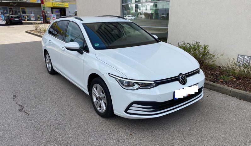 
								Volkswagen Golf VIII Variant Life 2.0 TDI DSG Life 2.0 TDI DSG MATRIX∗ACC+∗VIRTU∗AHK voll									