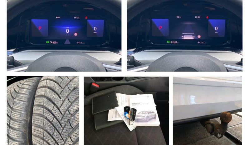 
								Volkswagen Golf VIII Variant Life 2.0 TDI DSG Life 2.0 TDI DSG MATRIX∗ACC+∗VIRTU∗AHK voll									