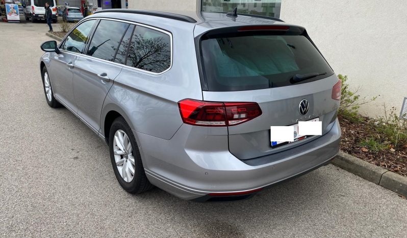 Volkswagen Passat Variant 2.0 TDI SCR DSG Business LED*VIRTU*ACC+*Line*R-KAMERA*AHK