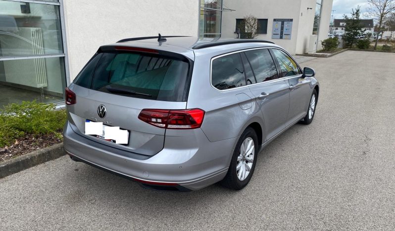 
								Volkswagen Passat Variant 2.0 TDI SCR DSG Business LED*VIRTU*ACC+*Line*R-KAMERA*AHK voll									