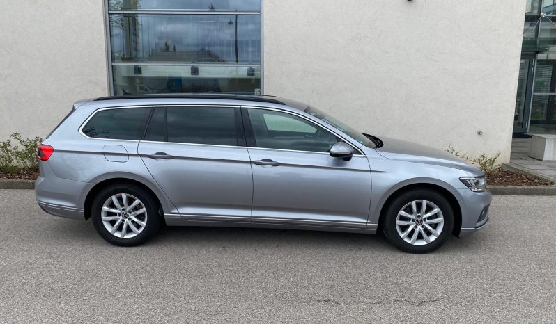 
								Volkswagen Passat Variant 2.0 TDI SCR DSG Business LED*VIRTU*ACC+*Line*R-KAMERA*AHK voll									