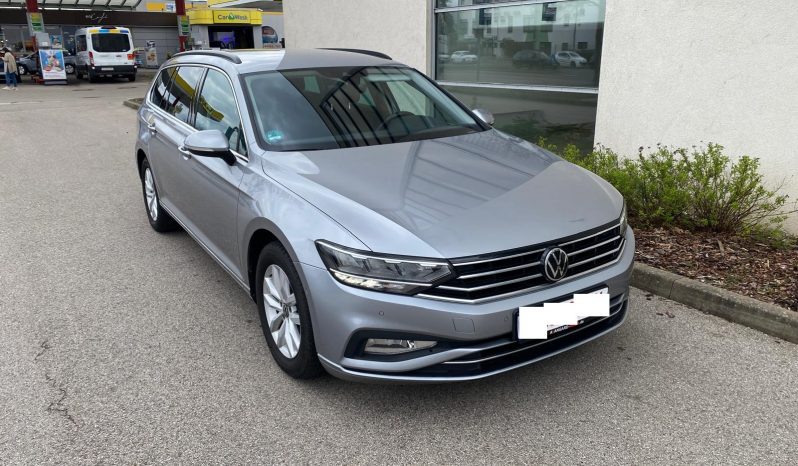 
								Volkswagen Passat Variant 2.0 TDI SCR DSG Business LED*VIRTU*ACC+*Line*R-KAMERA*AHK voll									