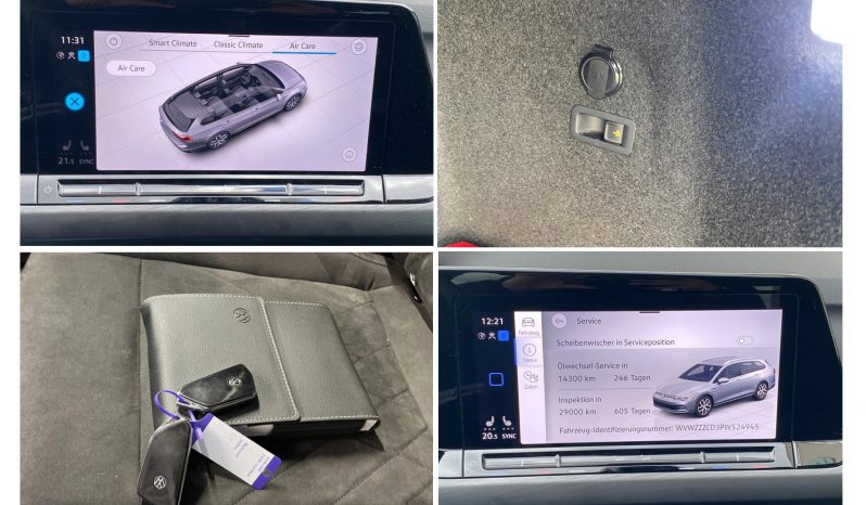 
								Volkswagen Golf VIII Variant Style 2.0TDI DSG MATRIX*VIRTU*ACC+*AHK*R-Kam voll									