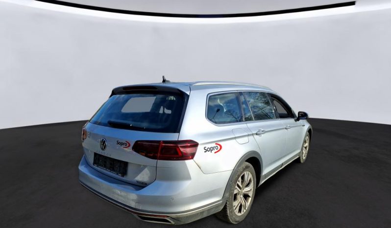 Volkswagen Passat Variant Alltrack 4Motion DSG MATRIX*ACC+*VIRTU*AHK*R-Kam