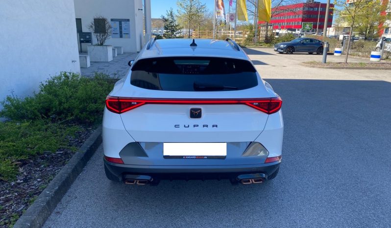 Cupra Formentor 1.4 e-Hybrid 245Ps LED*LINE*ACC+*NAVI*KEY-Go