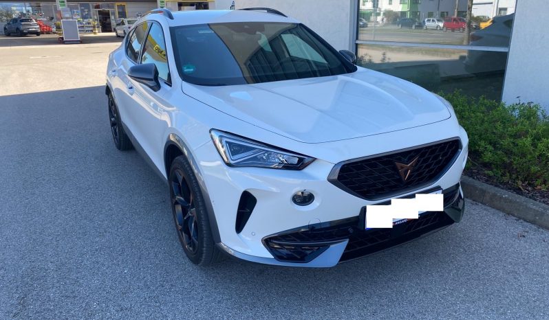 
								Cupra Formentor 1.4 e-Hybrid 245Ps LED*LINE*ACC+*NAVI*KEY-Go voll									