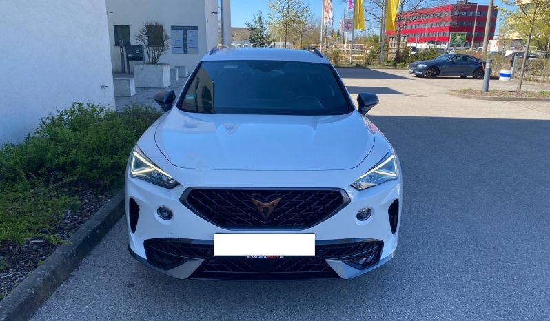 
								Cupra Formentor 1.4 e-Hybrid 245Ps LED*LINE*ACC+*NAVI*KEY-Go voll									
