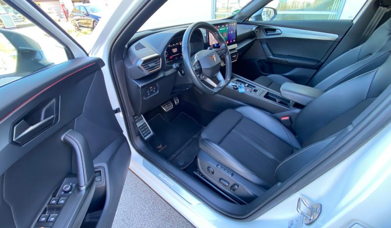 
								Cupra Formentor 1.4 e-Hybrid 245Ps LED*LINE*ACC+*NAVI*KEY-Go voll									