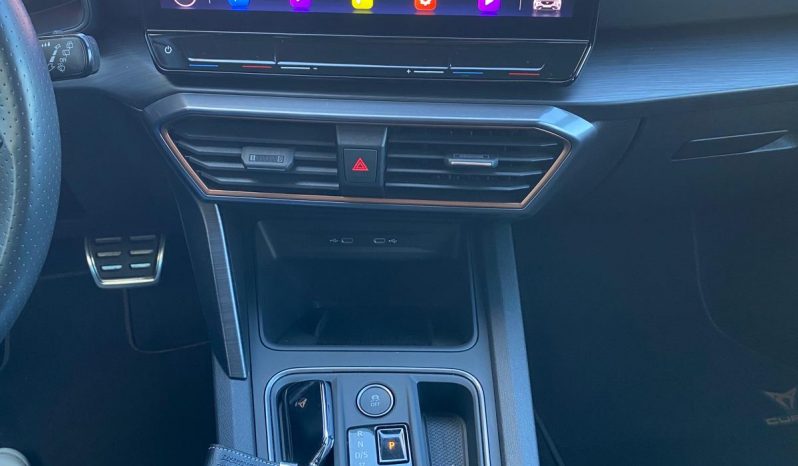 
								Cupra Formentor 1.4 e-Hybrid 245Ps LED*LINE*ACC+*NAVI*KEY-Go voll									