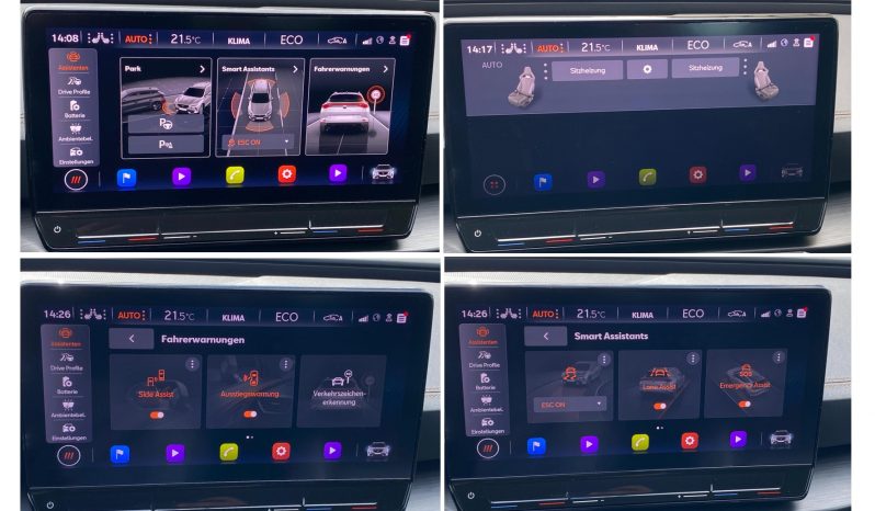 
								Cupra Formentor 1.4 e-Hybrid 245Ps LED*LINE*ACC+*NAVI*KEY-Go voll									