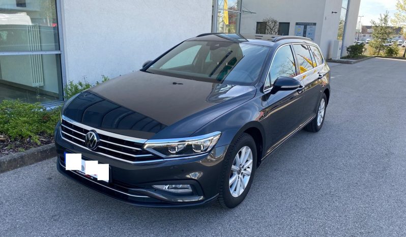 Volkswagen Passat Variant 2.0 TDI SCR DSG Business MATRIX*VIRTU*ACC+*Line*R-KAMERA