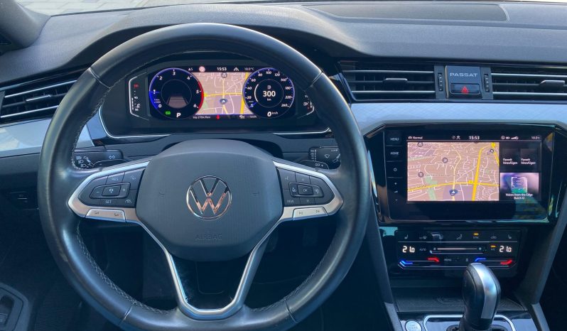 
								Volkswagen Passat Variant 2.0 TDI SCR DSG Business MATRIX*VIRTU*ACC+*Line*R-KAMERA voll									