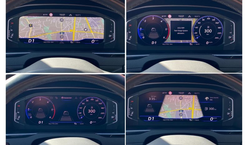 
								Volkswagen Passat Variant 2.0 TDI SCR DSG Business MATRIX*VIRTU*ACC+*Line*R-KAMERA voll									