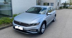 Volkswagen Passat Variant Alltrack 4Motion DSG MATRIX*ACC+*VIRTU*AHK*R-Kam
