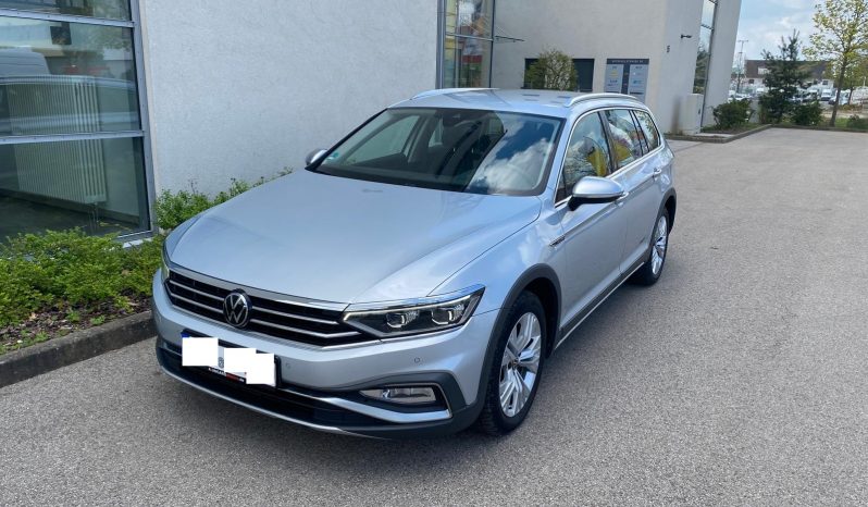 Volkswagen Passat Variant Alltrack 4Motion DSG MATRIX*ACC+*VIRTU*AHK*R-Kam