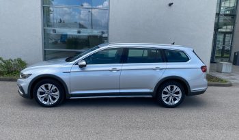 
									Volkswagen Passat Variant Alltrack 4Motion DSG MATRIX*ACC+*VIRTU*AHK*R-Kam voll								