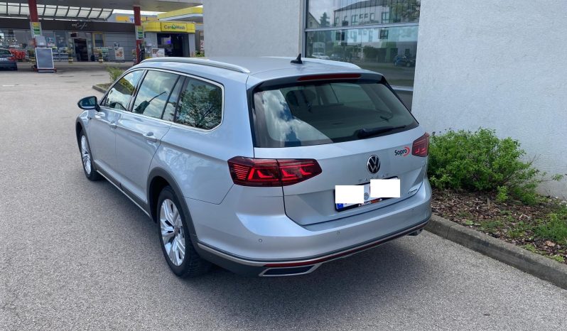 Volkswagen Passat Variant Alltrack 4Motion DSG MATRIX*ACC+*VIRTU*AHK*R-Kam