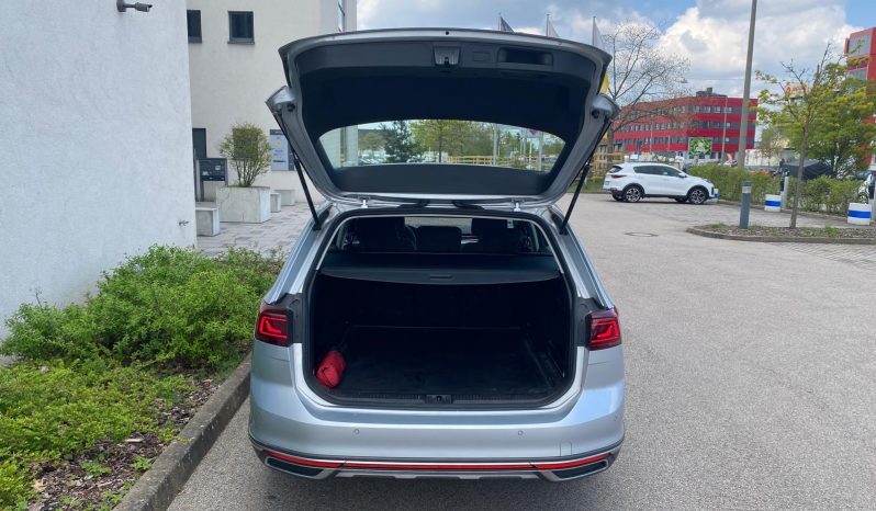 Volkswagen Passat Variant Alltrack 4Motion DSG MATRIX*ACC+*VIRTU*AHK*R-Kam
