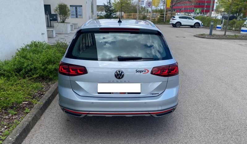 Volkswagen Passat Variant Alltrack 4Motion DSG MATRIX*ACC+*VIRTU*AHK*R-Kam