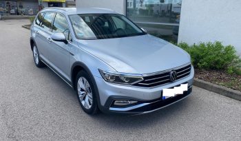 
									Volkswagen Passat Variant Alltrack 4Motion DSG MATRIX*ACC+*VIRTU*AHK*R-Kam voll								