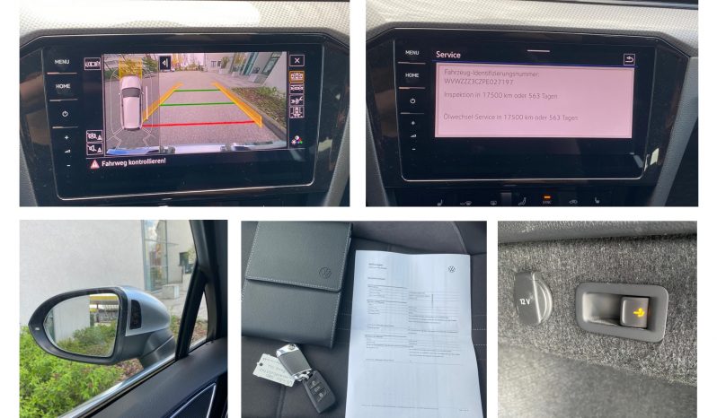 
								Volkswagen Passat Variant Alltrack 4Motion DSG MATRIX*ACC+*VIRTU*AHK*R-Kam voll									