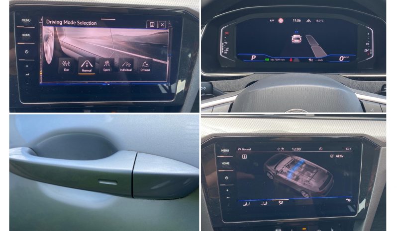 
								Volkswagen Passat Variant Alltrack 4Motion DSG MATRIX*ACC+*VIRTU*AHK*R-Kam voll									