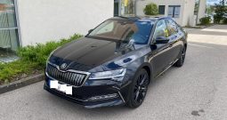 Skoda Superb Lim. Style 1.4 electric/TSI 160kW DSG MATRIX∗VIRTU∗ACC+*