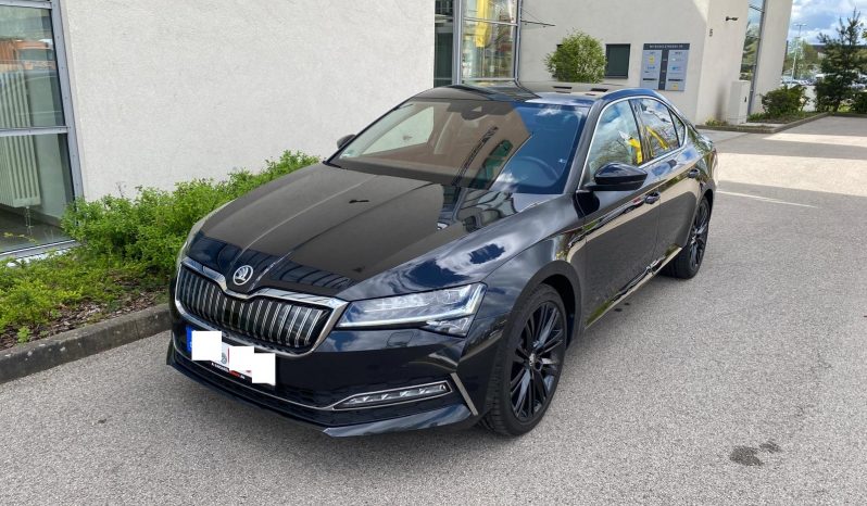 Skoda Superb Lim. Style 1.4 electric/TSI 160kW DSG MATRIX∗VIRTU∗ACC+*
