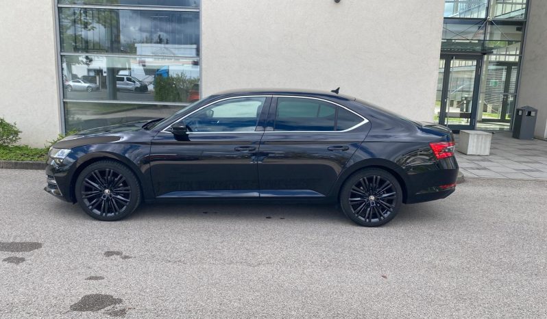 Skoda Superb Lim. Style 1.4 electric/TSI 160kW DSG MATRIX∗VIRTU∗ACC+*