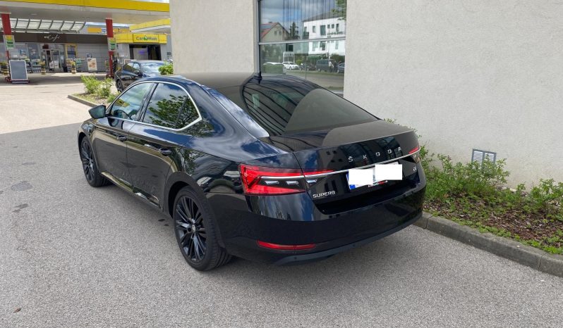 Skoda Superb Lim. Style 1.4 electric/TSI 160kW DSG MATRIX∗VIRTU∗ACC+*