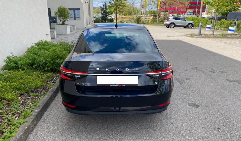 Skoda Superb Lim. Style 1.4 electric/TSI 160kW DSG MATRIX∗VIRTU∗ACC+*