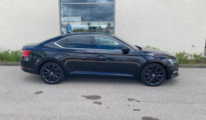 
								Skoda Superb Lim. Style 1.4 electric/TSI 160kW DSG MATRIX∗VIRTU∗ACC+* voll									