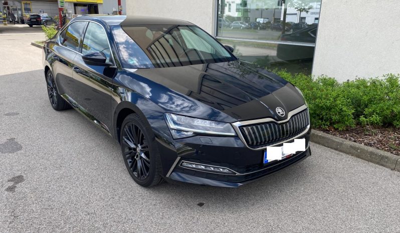 
								Skoda Superb Lim. Style 1.4 electric/TSI 160kW DSG MATRIX∗VIRTU∗ACC+* voll									