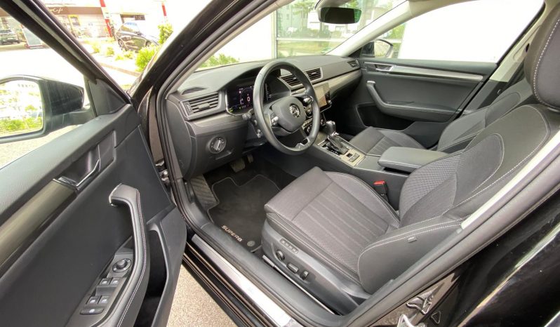 
								Skoda Superb Lim. Style 1.4 electric/TSI 160kW DSG MATRIX∗VIRTU∗ACC+* voll									