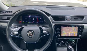 
									Skoda Superb Lim. Style 1.4 electric/TSI 160kW DSG MATRIX∗VIRTU∗ACC+* voll								