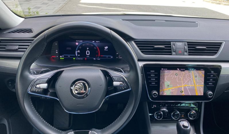 
								Skoda Superb Lim. Style 1.4 electric/TSI 160kW DSG MATRIX∗VIRTU∗ACC+* voll									