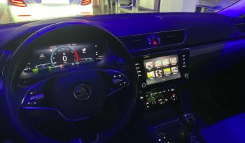 
									Skoda Superb Lim. Style 1.4 electric/TSI 160kW DSG MATRIX∗VIRTU∗ACC+* voll								