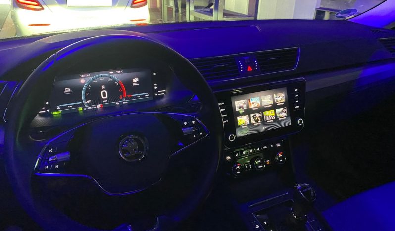 
								Skoda Superb Lim. Style 1.4 electric/TSI 160kW DSG MATRIX∗VIRTU∗ACC+* voll									