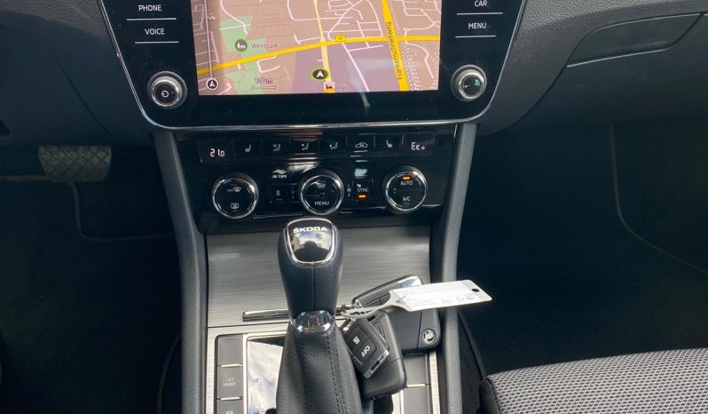 
								Skoda Superb Lim. Style 1.4 electric/TSI 160kW DSG MATRIX∗VIRTU∗ACC+* voll									
