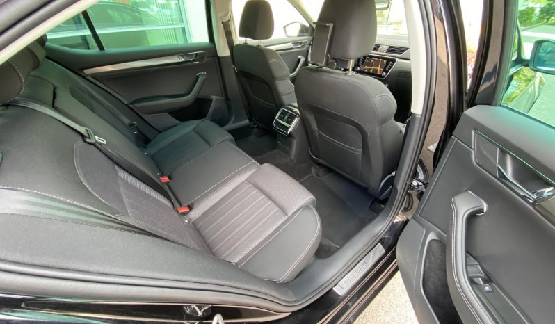 
								Skoda Superb Lim. Style 1.4 electric/TSI 160kW DSG MATRIX∗VIRTU∗ACC+* voll									