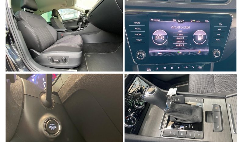 
								Skoda Superb Lim. Style 1.4 electric/TSI 160kW DSG MATRIX∗VIRTU∗ACC+* voll									