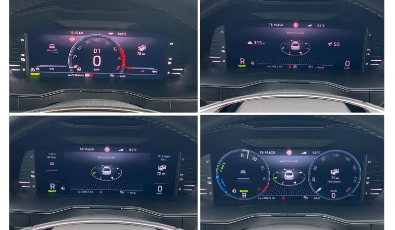 
								Skoda Superb Lim. Style 1.4 electric/TSI 160kW DSG MATRIX∗VIRTU∗ACC+* voll									