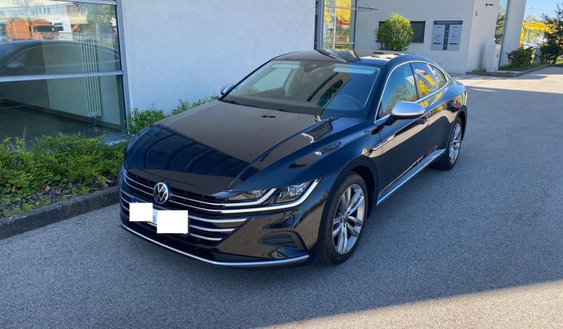 Volkswagen Arteon Elegance 2.0 TDI DSG MATRIX*VIRTUAL*ACC+*LINE*