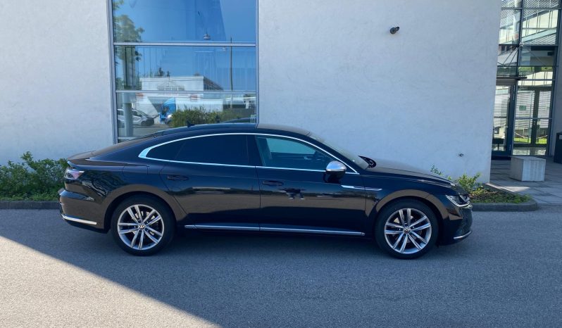 
								Volkswagen Arteon Elegance 2.0 TDI DSG MATRIX*VIRTUAL*ACC+*LINE* voll									