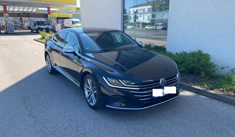 
								Volkswagen Arteon Elegance 2.0 TDI DSG MATRIX*VIRTUAL*ACC+*LINE* voll									